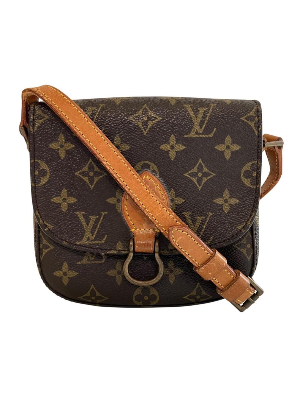 Louis Vuitton Saint Cloud Handbag #299021L58B